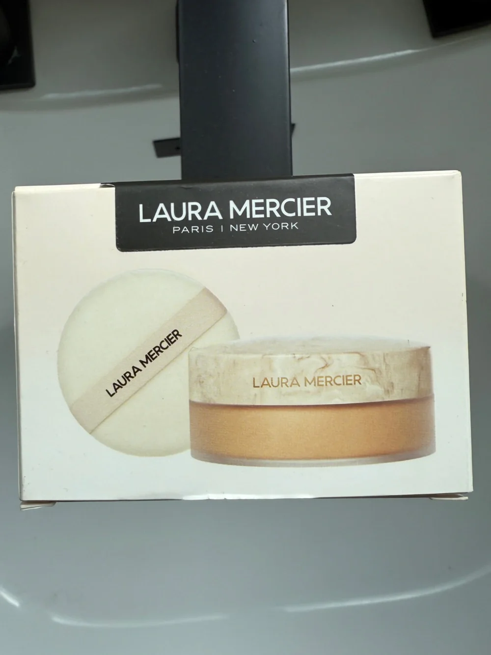 Laura Mercier Translucent Honey Ultra Blur JUMBO Size Loose Setting Powder